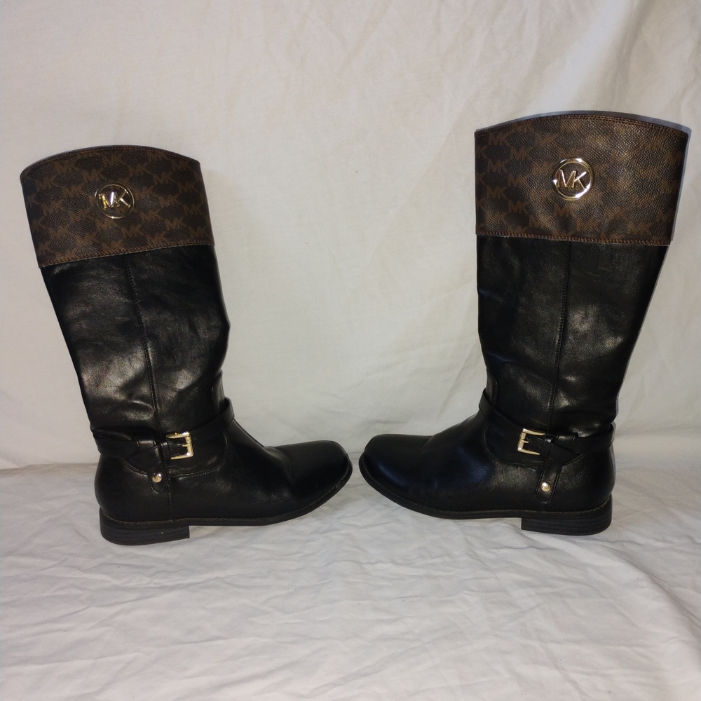 Michael Kors Tall Boots Women's Size 3